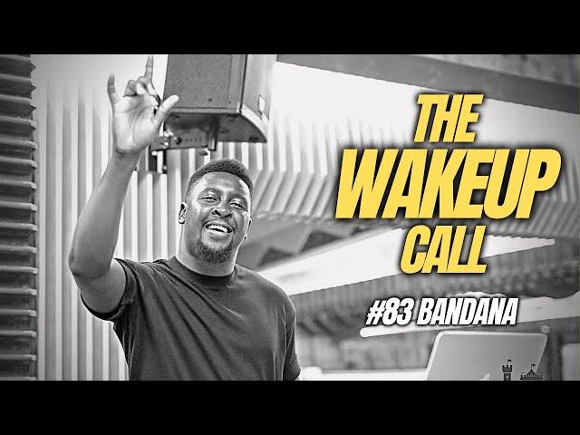 The Wake Up Call With Grauchi #83 Bandana