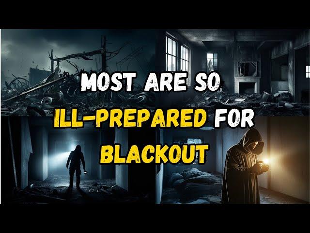 Powerless Survival: Your Guide to Thriving in a Blackout