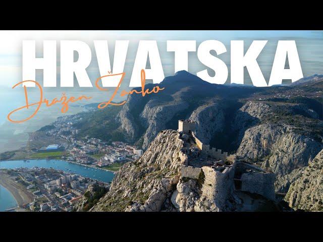 Dražen Žanko - Hrvatska (Official lyric video)