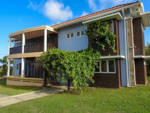 Two-Storey Home For Sale In Cannelles, Micoud St Lucia