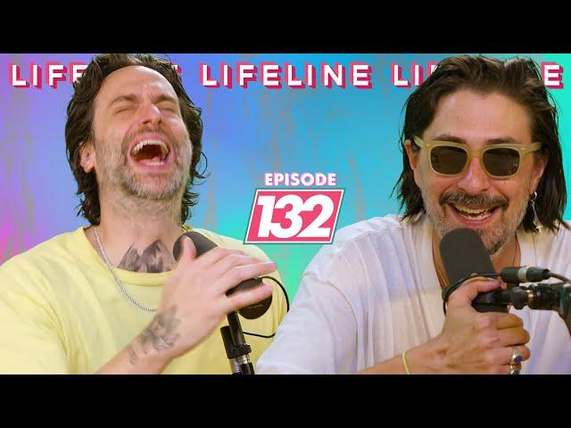 Glancin' Jeff | Ep. 132 — Lifeline