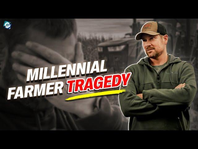 What happened to Zach Johnson Millennial Farmer on YouTube?