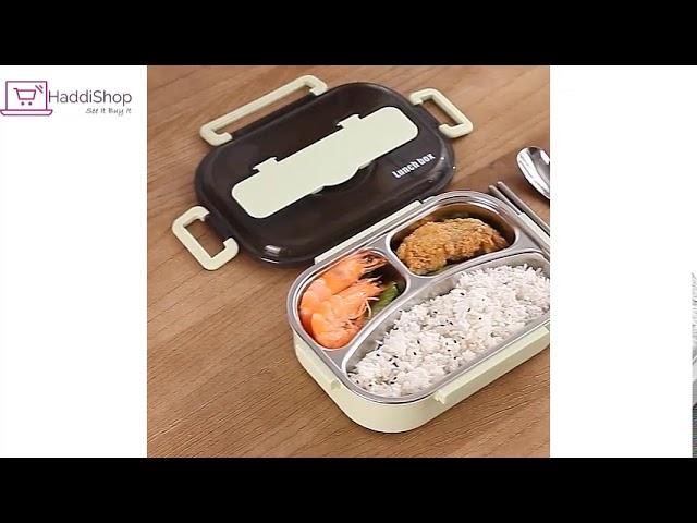 304 Stainless Steel Thermos Thermal Lunch Box