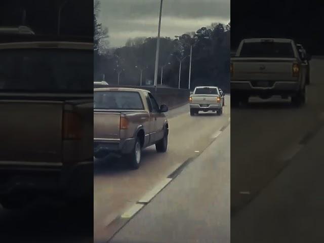 TESLA FSD AVOIDS HIGHWAY CRASH