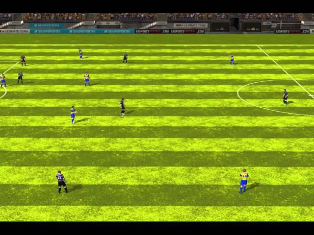 FIFA 14 iPhone/iPad - Dundalk vs. Shamrock Rovers