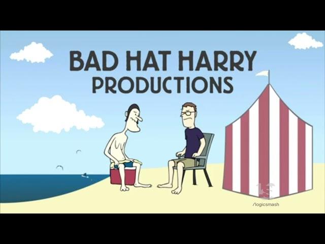 Uncharted Territory/Bad Hat Harry/Electric Entertainment (2005)