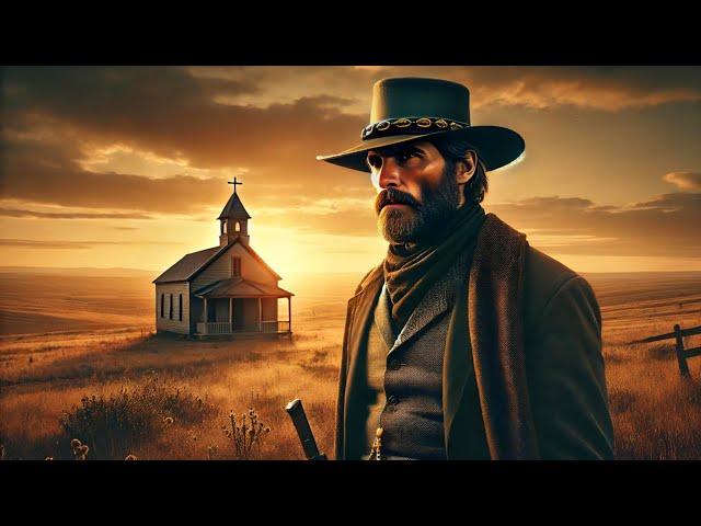 He was left for dead, but now he's back, and the West will tremble | Western Movie | vlg cinema