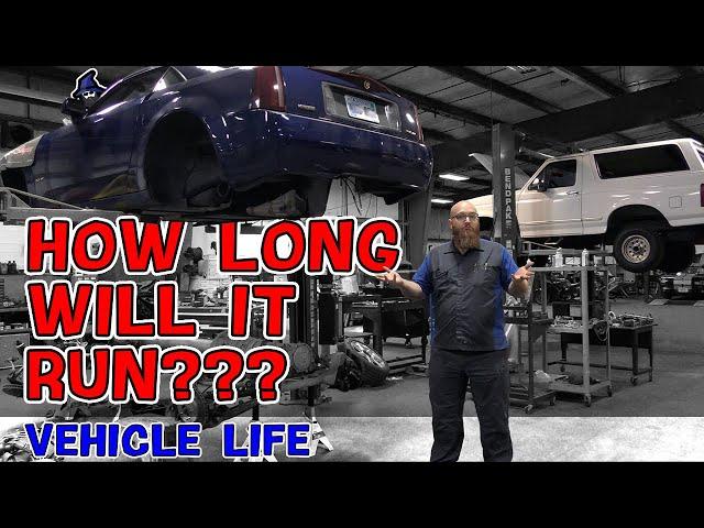 CAR WIZARD, how long will my car last? What car makers plan for & owners expect is NOT the same!