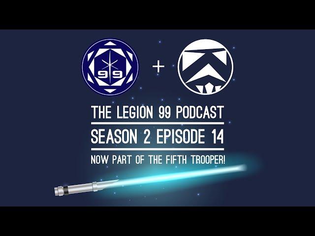 Legion 99 Season 2 Episode 14: Ninety-Nine Worldwide!