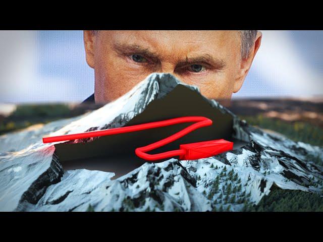 Putin's Hidden Bunkers