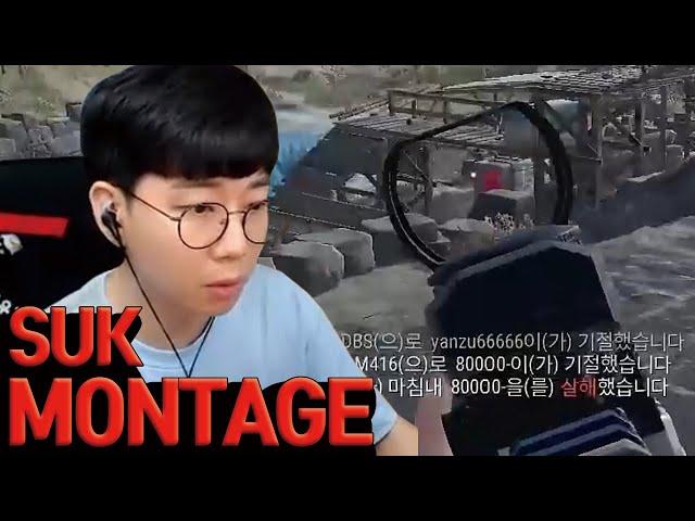 배그 30대의 희망 '석티비' 매드무비 [PUBG Montage]