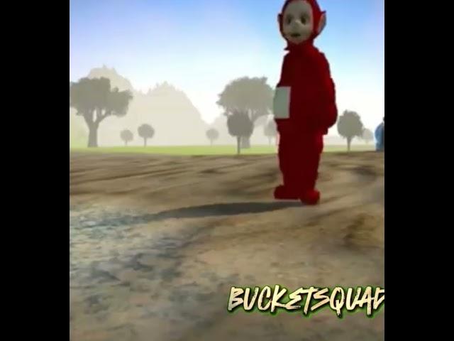 The end of an childhood game  #zeoworks #slendytubbies #slendytubbies3 #edit