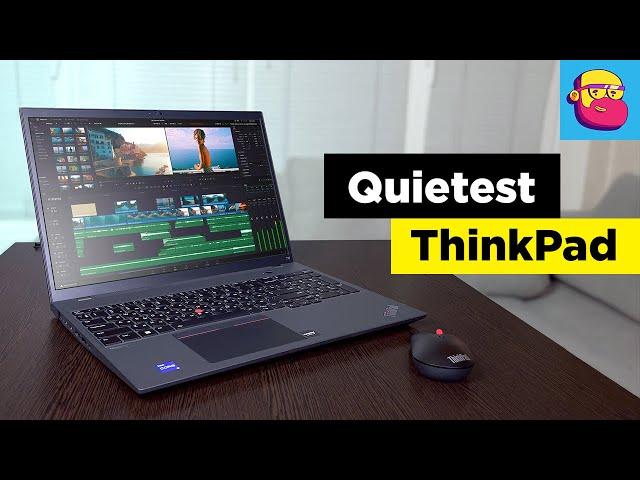 ThinkPad T16 (Gen 1) Business Laptop Review