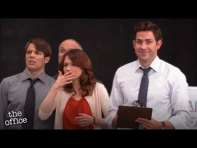 The Office moments that would score a Perfect 10