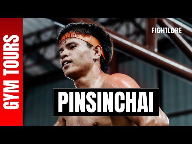 GYM TOURS I Pinsinchai Muay Thai I Fightlore Official