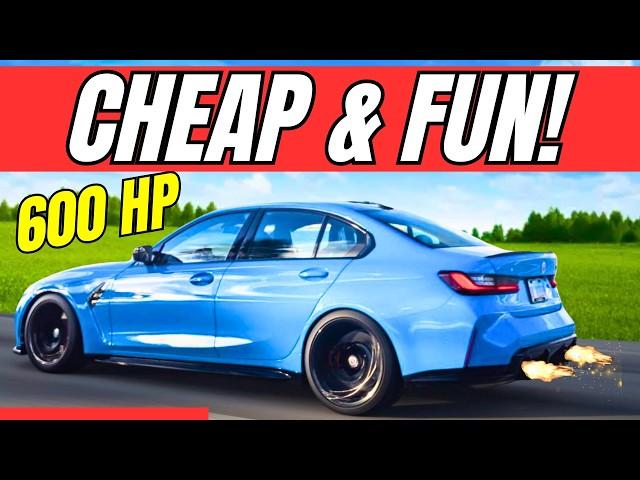 10 CHEAP & FUN Cars (in 2025)