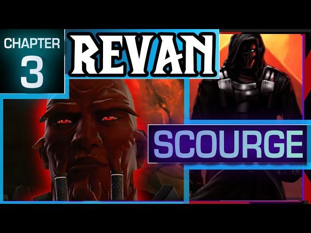 The HIDDEN SITH EMPIRE and its Ruler - SCOURGE (Chapter 3) - Star Wars - Revan's Complete Story