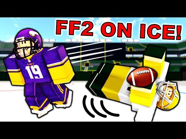 Football Fusion 2 but the FIELD is FROZEN!