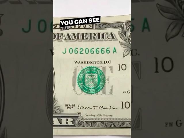 Check Your Cash Before Spending! #dollar #yt