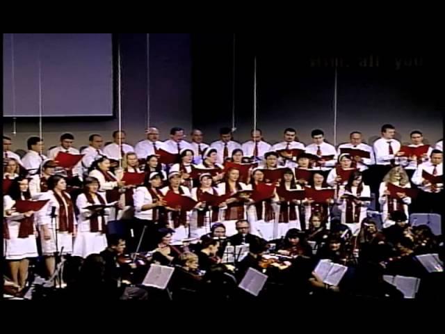 Велик Он будет - хор "Светлый миг"