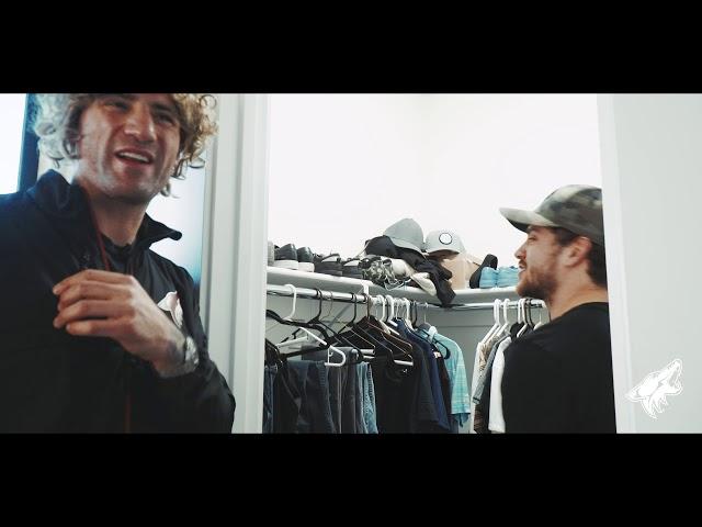 Home Trippin' with Biz - Vinnie Hinostroza and Christian Dvorak