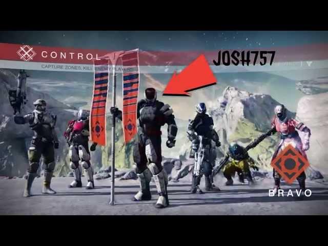 Destiny Multiplayer Montage