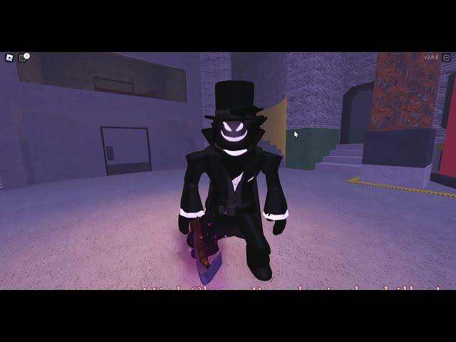 ROBLOX Survive the Killer: Malvus is really COOL!