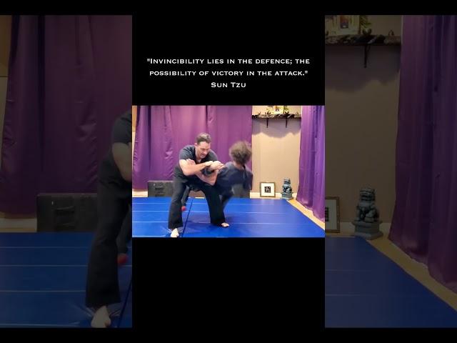 Outside Oni Kudaki (Demon Crusher) #shorts #ninja #samurai #martialarts
