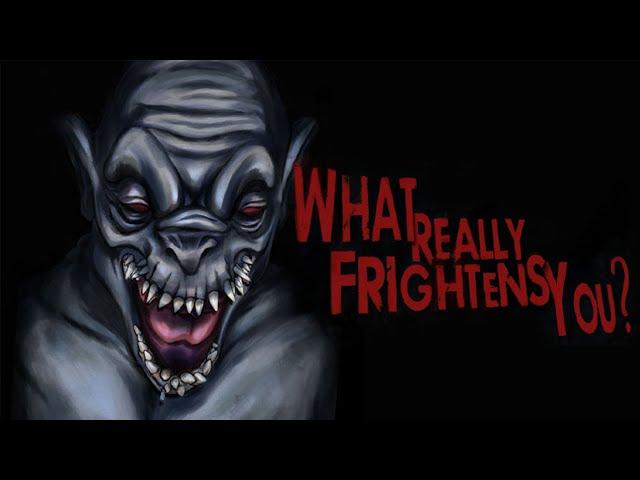 What Really Frightens You? | FULL MOVIE | SUPERNATURAL HORROR