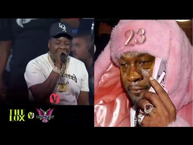 Jadakiss Damn Near Destroyed Dipset Himself !!!! Top 5 Dead Or Alive !!