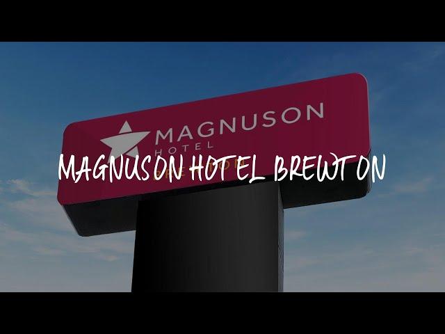 Magnuson Hotel Brewton Review - Brewton , United States of America