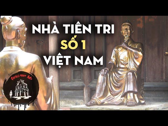 Nhà tiên tri số 1 Việt Nam, không kém Vanga  - Trạng Trình Nguyễn Bỉnh Khiêm