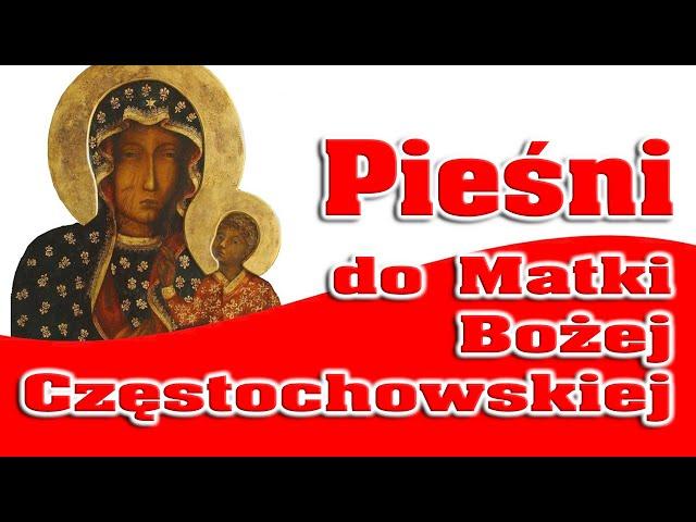 Pieśni do Matki Bożej Częstochowskiej 1. Czarna Madonna wraz z wiernymi wyk.  - Święty Jan Paweł II