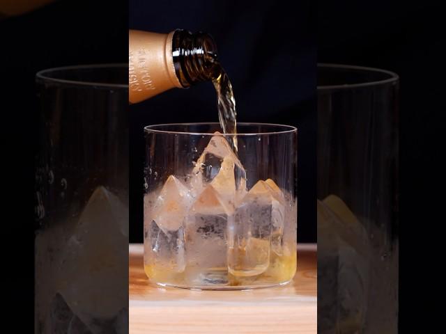 【環境音】クリスタルのような氷で山崎12年を飲む｜CRYSTAL ICE #asmr #ウイスキー #japanesewhisky #氷の音 #山崎12年