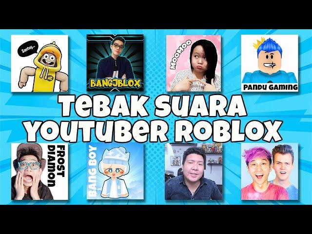 Tebak Suara Youtuber Bersama Miuuu dan Banana