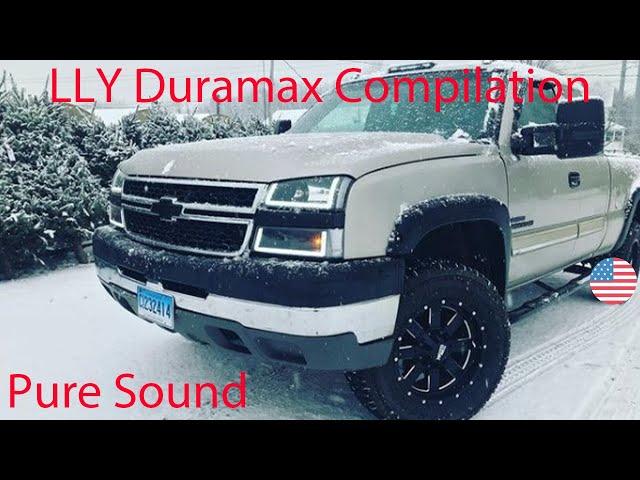 LLY Duramax Compilation