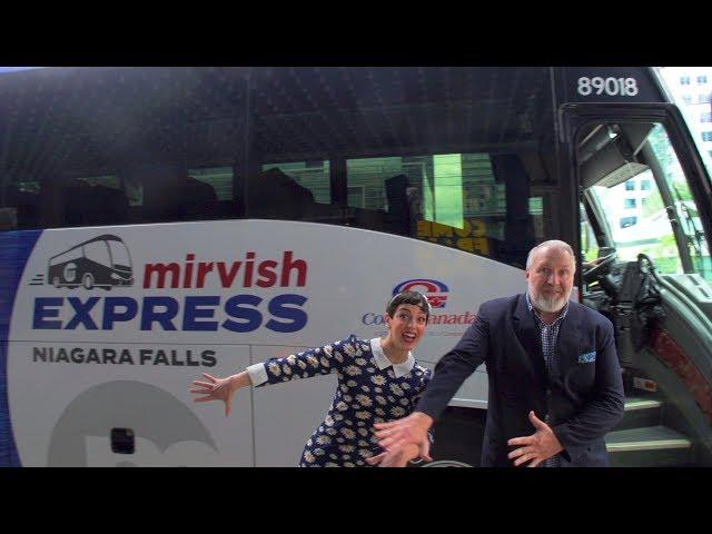 The Mirvish Express Song