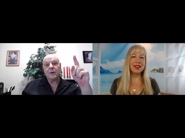 Psychic Insights for Your Life - Psychic Walter Zajac & Dr. Kimberley Linert