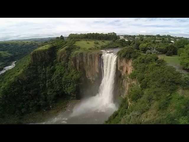 Howick Falls 1080p