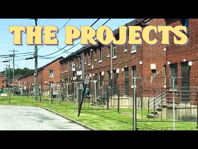 Housing Projects In The United States | The Solution To Homelessness? Government Housing Failed?