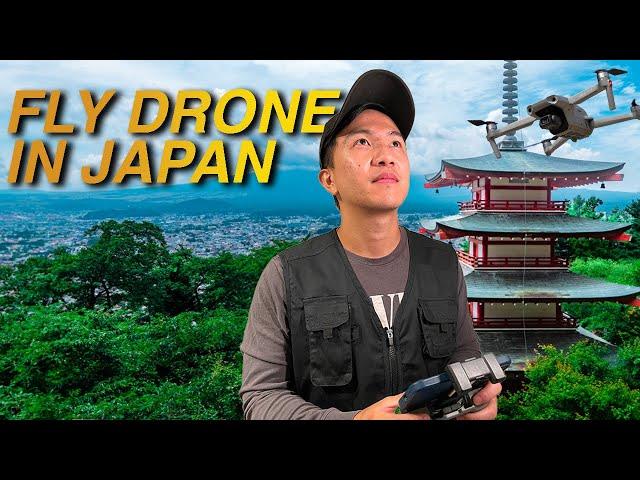 HOW TO REGISTER DRONE IN JAPAN 2023 [STEP-BY-STEP PROCESS]