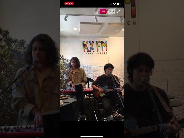 INNERWAVE LIVE ON KX FM RADIO
