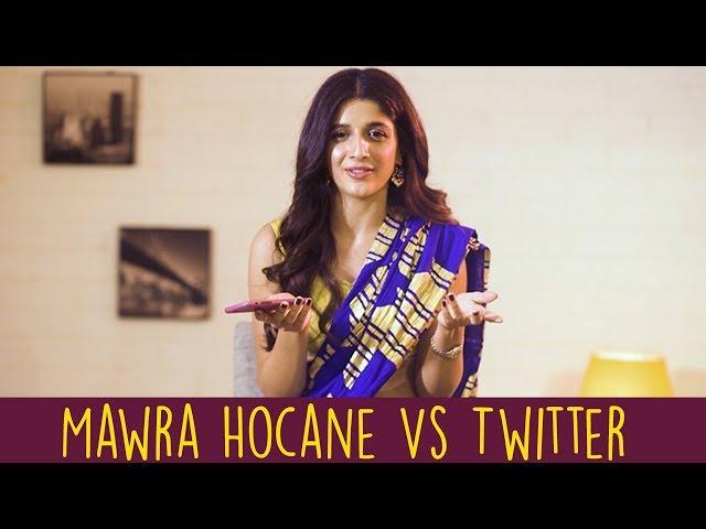 Mawra Hocane vs. Twitter | ShowSha