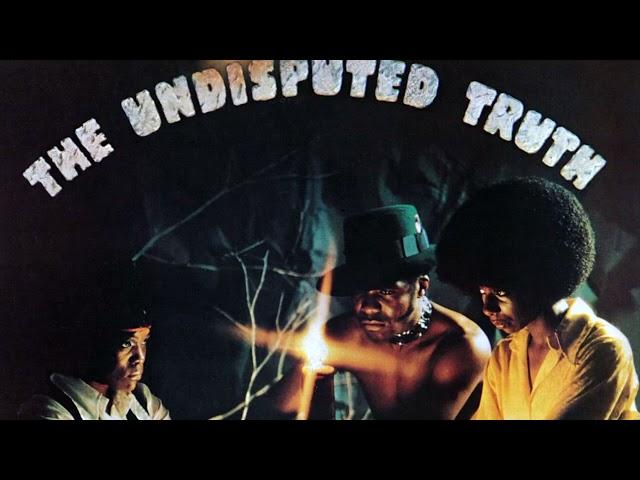 The Undisputed Truth - Ball Of Confusion That's What The World Is Today「 1 Hour  」