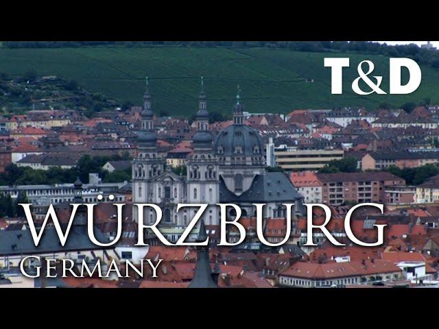 Würzburg Castle Tourist Guide - Germany - Travel & Discover