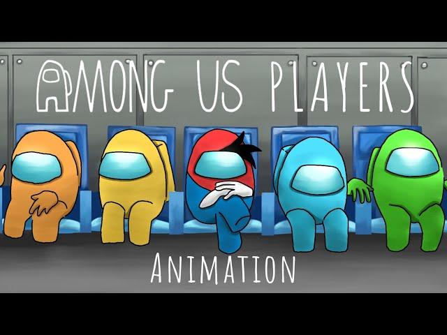 Among Us Players | PART 1 | Pinoy Animation