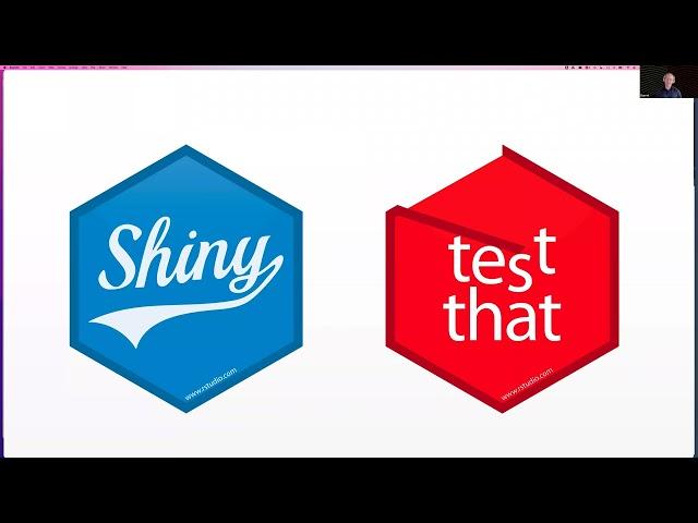 R in Pharma: shinytest2