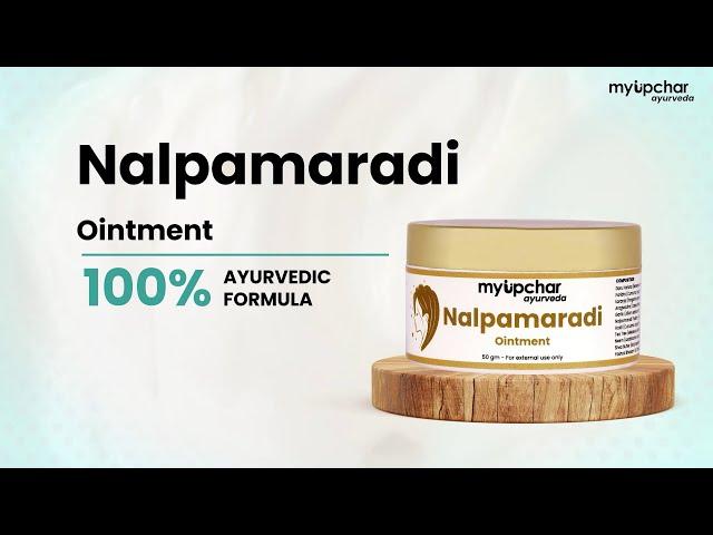 myUpchar Ayurveda Nalpamaradi Anti Acne & Anti Wrinkle Cream