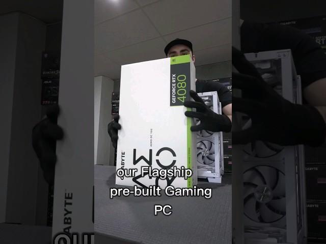 MOST EXPENSIVE PRE-BUILT GAMING PC 