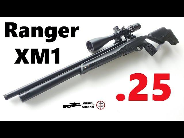 Stoeger Arms XM1 RANGER Review (Budget Friendly PCP Air Rifle w/ Top Accuracy)